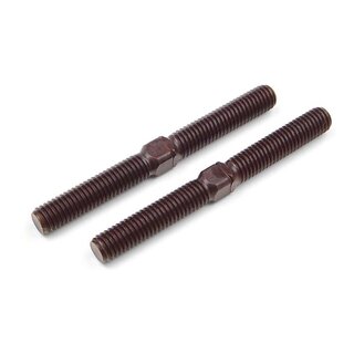 Gewindestangen, einstellbar M5 L/R 50mm, Federstahl