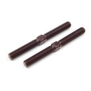 Gewindestangen, einstellbar M5 L/R 50mm, Federstahl