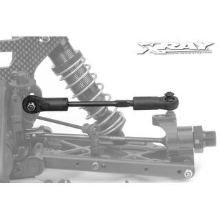 Gewindestangen, einstellbar M5 L/R 72mm, Federstahl V3