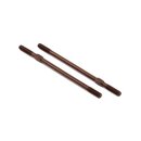 Gewindestangen, einstellbar M3 L/R 62mm, Federstahl