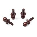 Kugelgelenkkpfe mit 5,8mm Gewinde