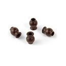 Kugelgelenkkpfe mit 6,5mm Gewinde