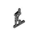 GT Alu Bulkhead hinten - rechts - SWISS 7075 T6