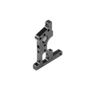 GT Alu Bulkhead hinten - links - SWISS 7075 T6