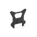 XB8 Alu Dmpferbrcke hinten CNC gefrst 7075 T6 (4mm)