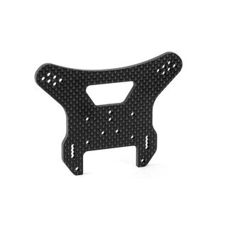 Dmpferbrcke 3,5mm, hinten, Kohlefaser (CNC-gefr