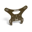 Dmpferbrcke 3mm, hinten, 7075 T6 Alu (CNC-gefrs