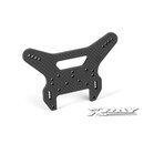 XB9 Dmpferbrcke hinten CNC gefrhst 3,5mm