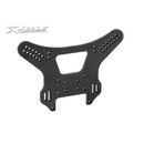 XT8 Dmpferbrcke, 3,5mm, hinten - CNC MACHINED V2