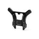 Dmpferbrcke , hinten, Swiss 7075 T6 Alu (CNC-gef