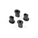 XB8 COMPOSITE BUSHING FOR ALU REAR HUB CARRIER (2+2)