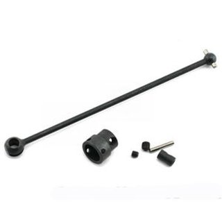 Mugen E0217 Antriebswelle Mitte mit Kardangelenk 132 MBX-5T