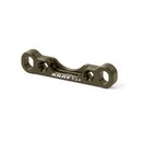 Achshalter hinten vorne unten 0 - 2 Alu