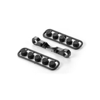 XB8 Achsen Halter vorne RF