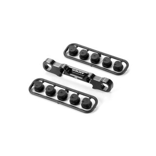 XB8 Achsen Halter Alu hinten RR