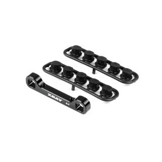 GT22 hi Alu Aufhngungshalter vo Square Roll Center einstb