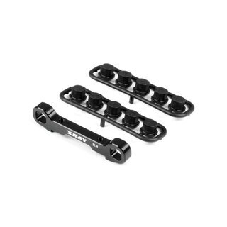 GT22 hi Alu Aufhngungshalter hi Square Roll Center einstb