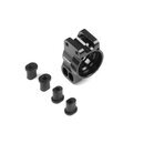 XB8 Alu Radtrger hinten  - SWISS 7075 T6