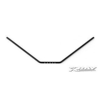 Stabilisator 2,5mm, hinten