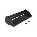 Heckspoiler (Schwarz)