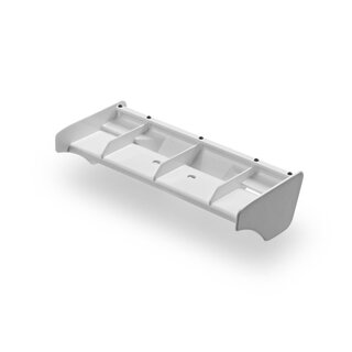 WICKERBILL REAR WING - WHITE