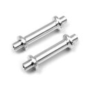 Befestigungsabstandshalter fr Heckspoiler, Alu