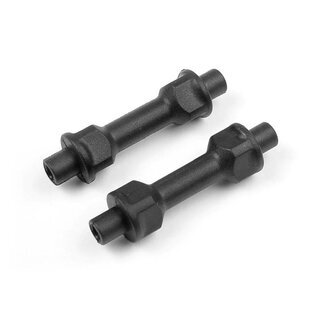 Befestigungsabstandshalter f�r Heckspoiler, Kunsts