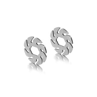 Super light Bremsscheibe innenbel�ftet PRECISION-GROUND 2