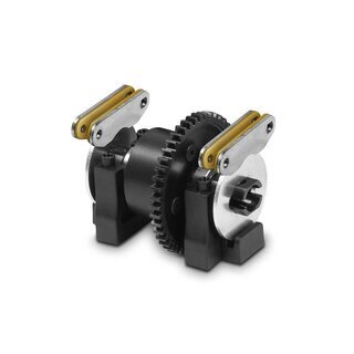 Bremsbelag Teflon (4)