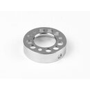 GT 2-Gang Zahnradaufnahme (2nd) - soft - SWISS 7075 T6