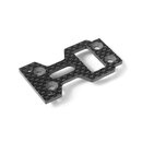 GTXE Carbon Platte Mitteldiff - 2.5mm