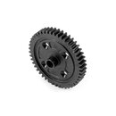 COMPOSITE CENTER DIFF SPUR GEAR WITH MOULDED-IN STEEL BUSHIN