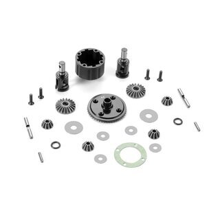 XB8 Differenzial Set vorne 46 Z�hne V2 Set