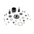 XB8 Differenzial Set vorne 46 Zhne V2 Set