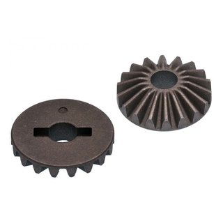 Mugen E0230 Diff Zahnrder 18 Zhne MBX-6/6T (2)