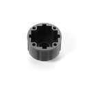 Differenzial Geh�use V2 Kohlefaser