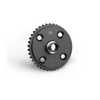 Differenzialzahnr�der 38Z, vorderes Differential