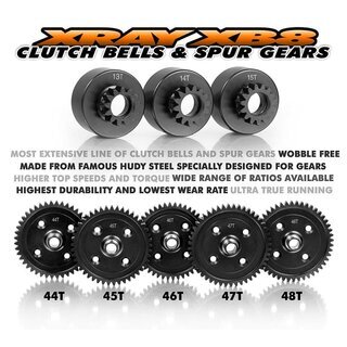 SLVR Zentral Differential Zahnrder  47Z