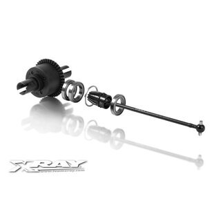 XB808 Antriebsritzel 10Z f�r 3 Kugellager