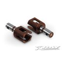 XB808 Activ Mitteldiff-Halbachsen light Feder