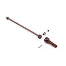 CVD Gelenkwelle, VA/HA, Federstahl