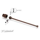 Pin mit Flat Spot 2.5 x 15.8 (2)