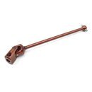 Gelenkantriebswelle, hinten, Federstahl