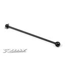 XB80811 CVD-Antriebswelle, zentral-hinten - Federstahl