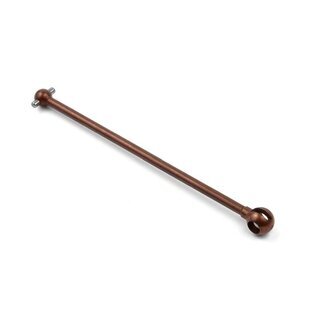 CVD-Antriebswelle, Federstahl