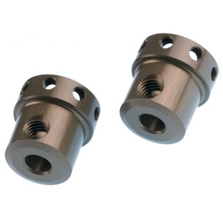 Mugen E0243 Gelenkkappe Aluminium MBX-6/6T
