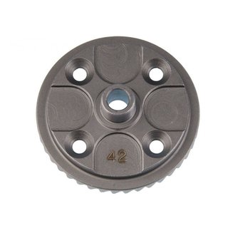 Mugen E0244 Differential-Tellerrad 42Z. MBX-6