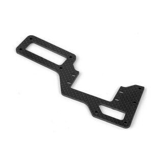 Radioplatte, Kohlefaser