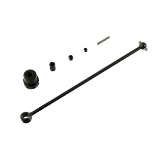Mugen E0246 Antriebswelle Mitte mit Kardangelenk 142 MBX-6T
