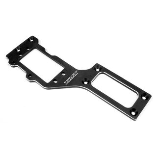 Radioplatte 3mm, 7075 T6 Alu